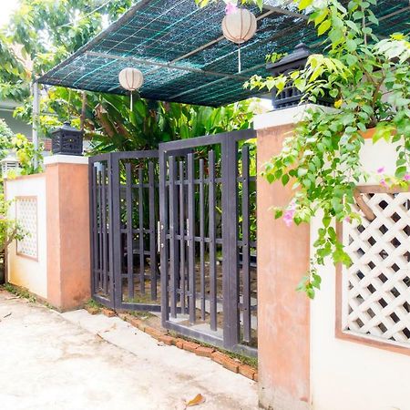 Faifo Hoi An Villa Exterior photo