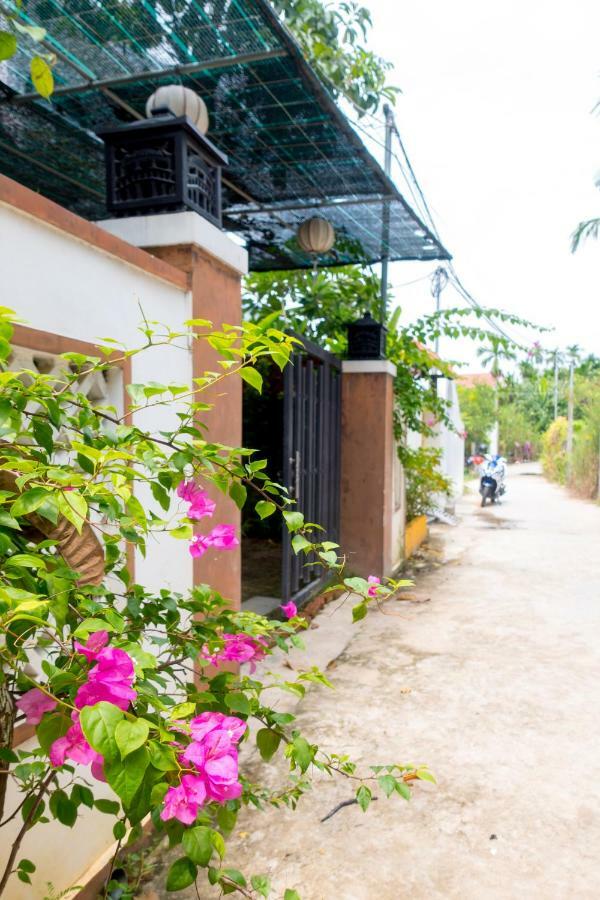 Faifo Hoi An Villa Exterior photo